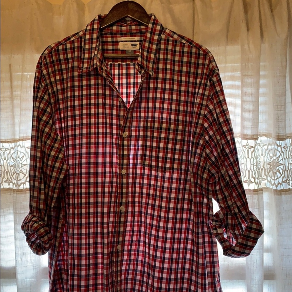 Old Navy button down!